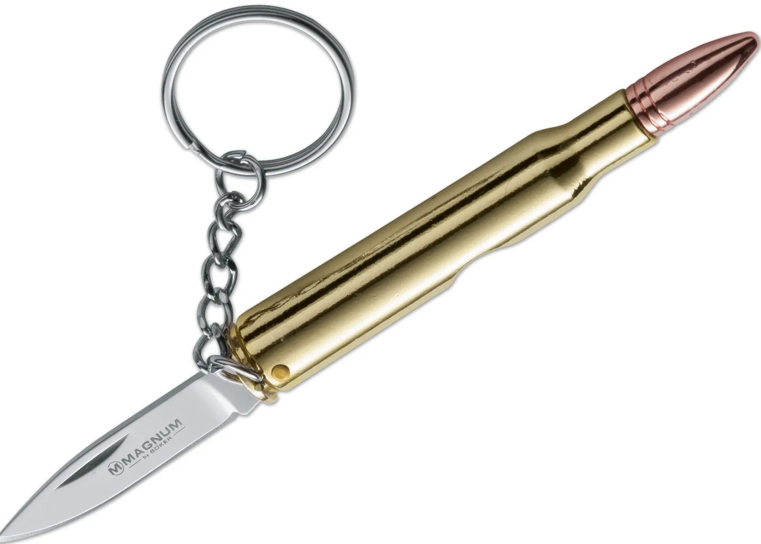 Magnum 30-06 Bullet knife