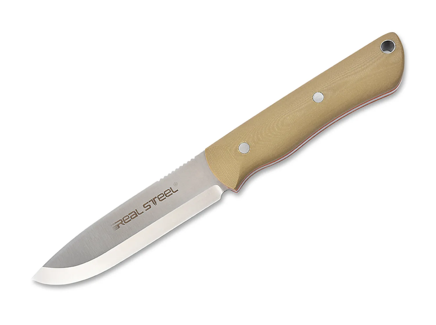 Real Steel Bushcraft Coyote