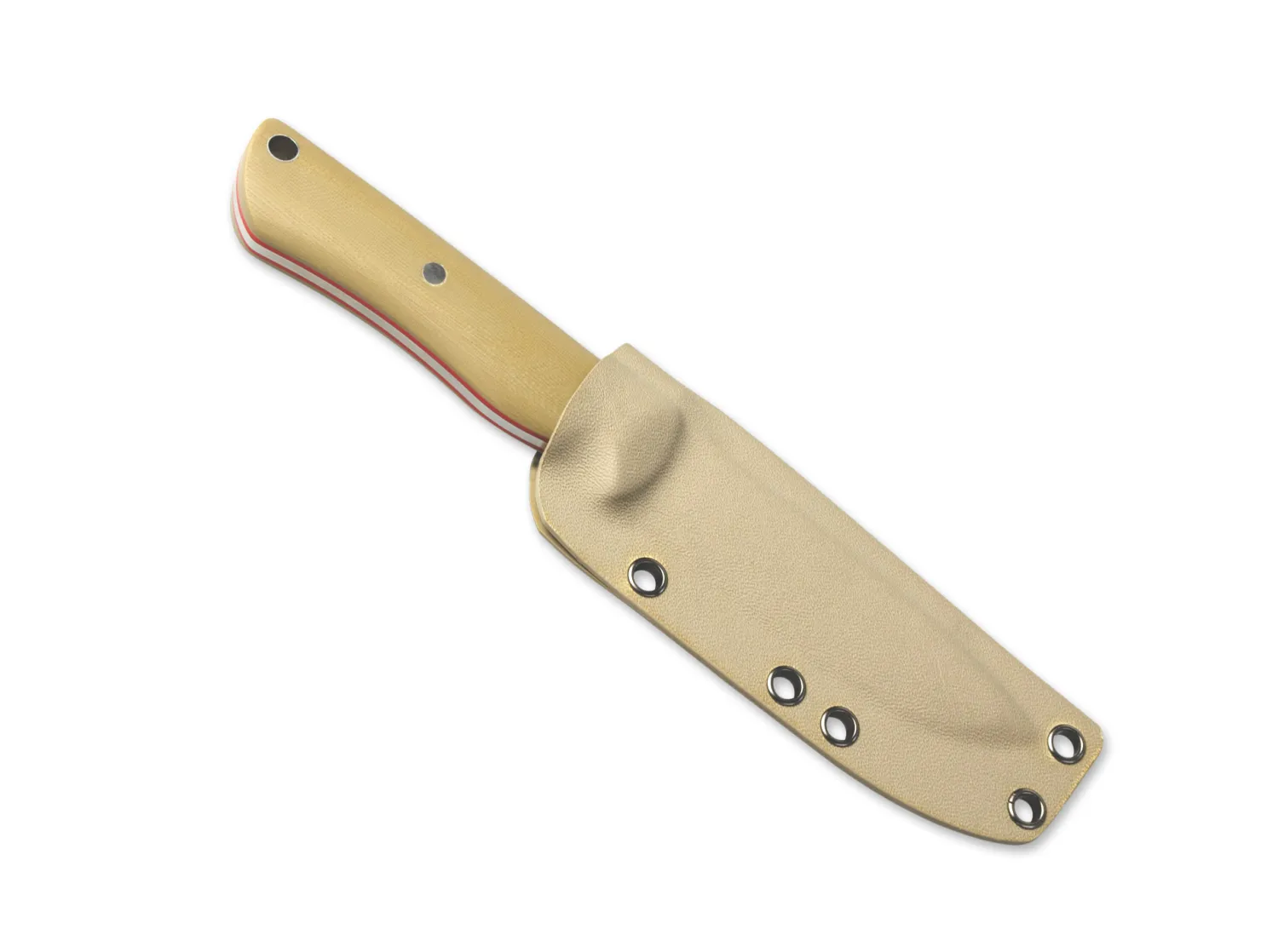 Real Steel Bushcraft Coyote