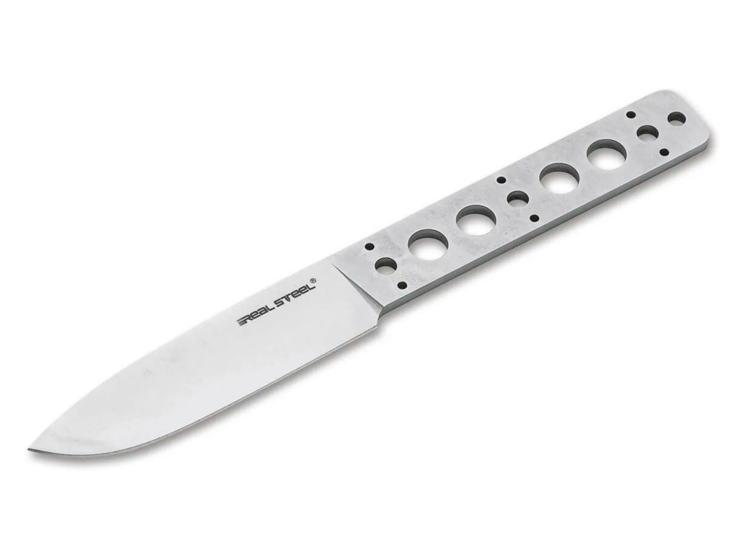 Real Steel Bushcraft FFG Blank