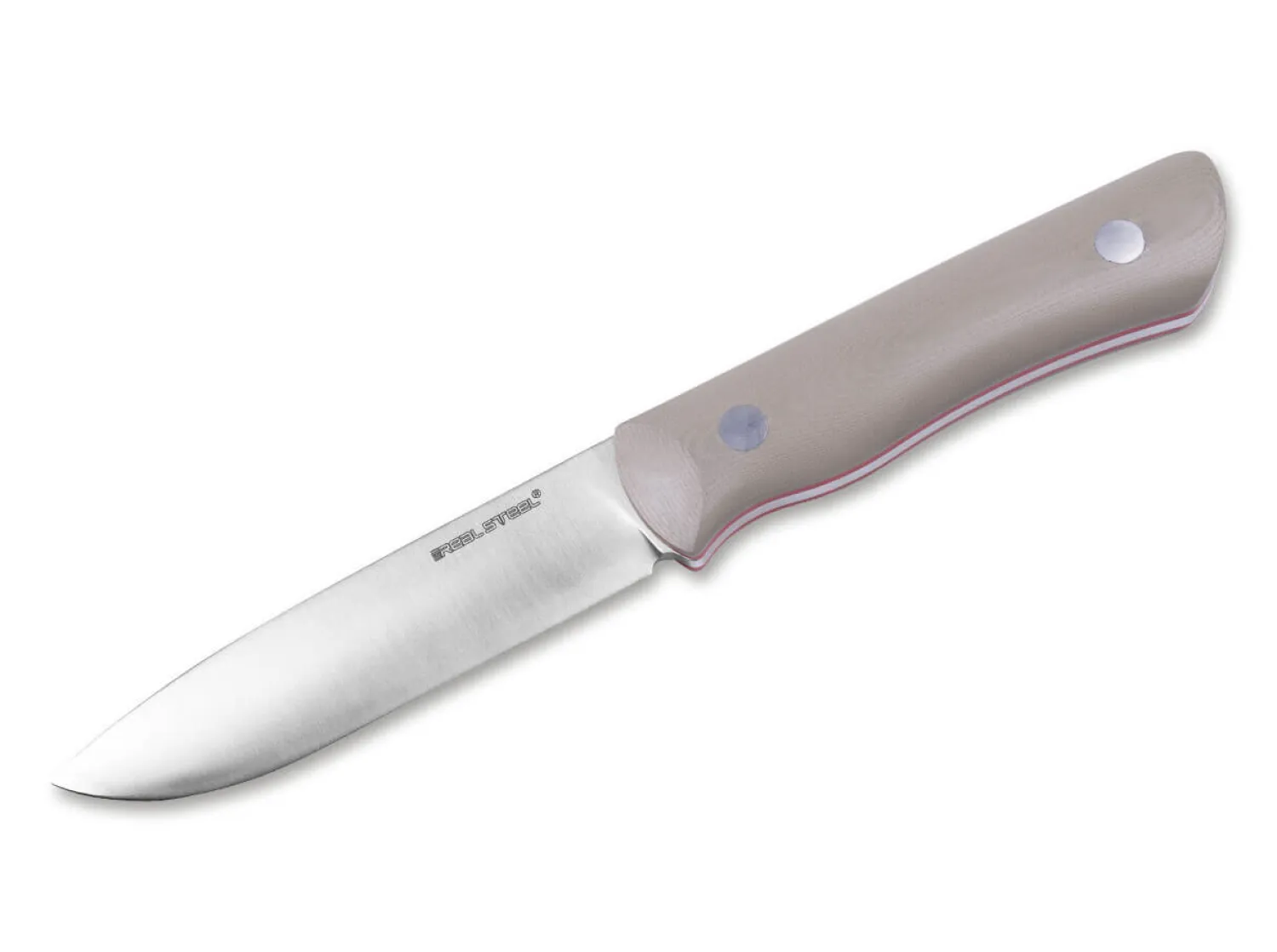 Real Steel Bushcraft III Convex Coyote