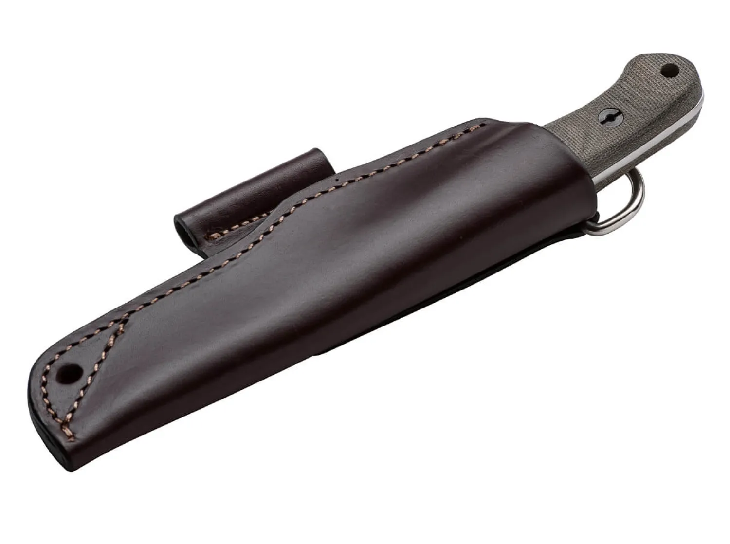 Böker Arbolito Bushcraft Micarta