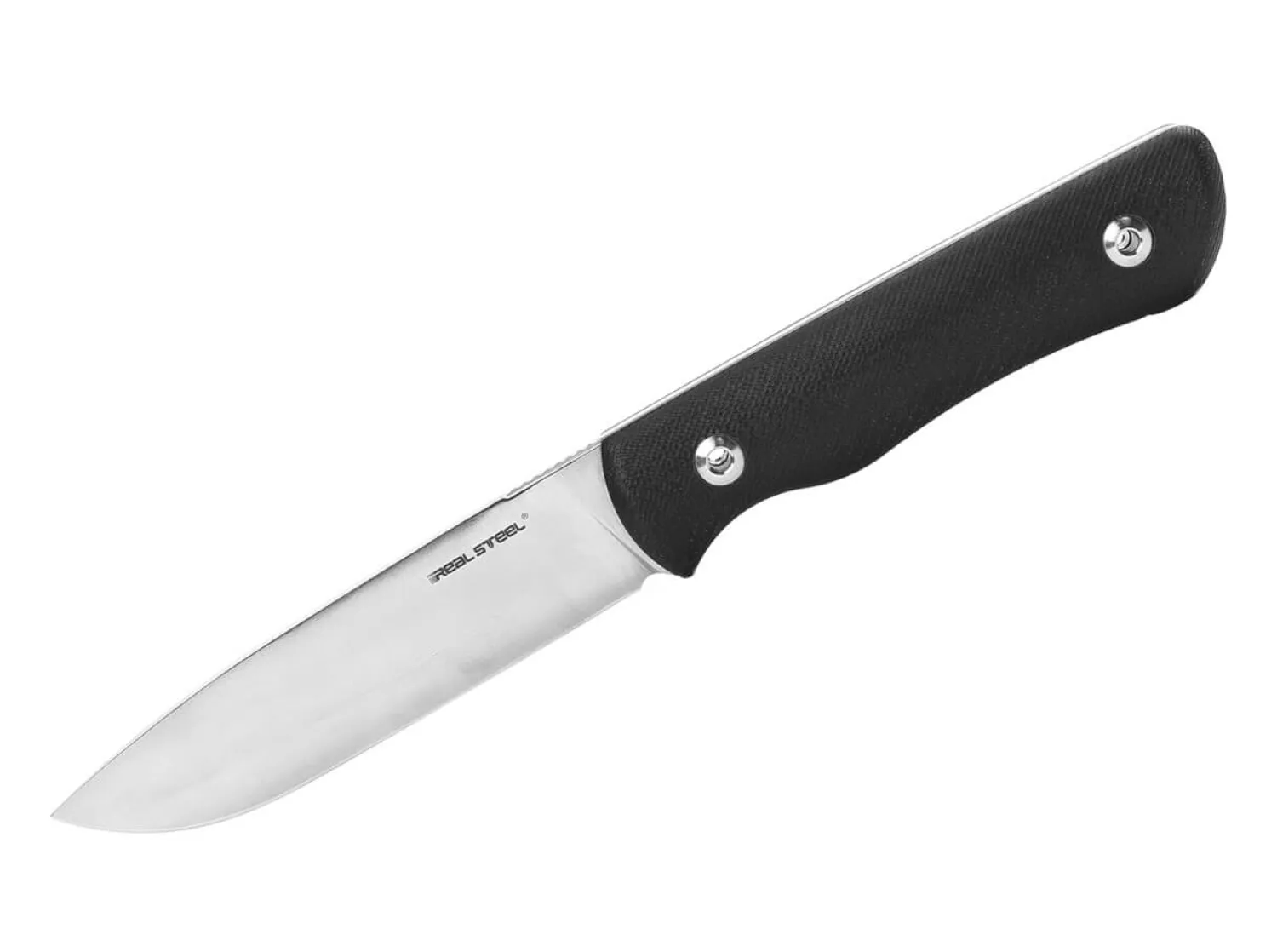 Real Steel Bushcraft Plus Convex