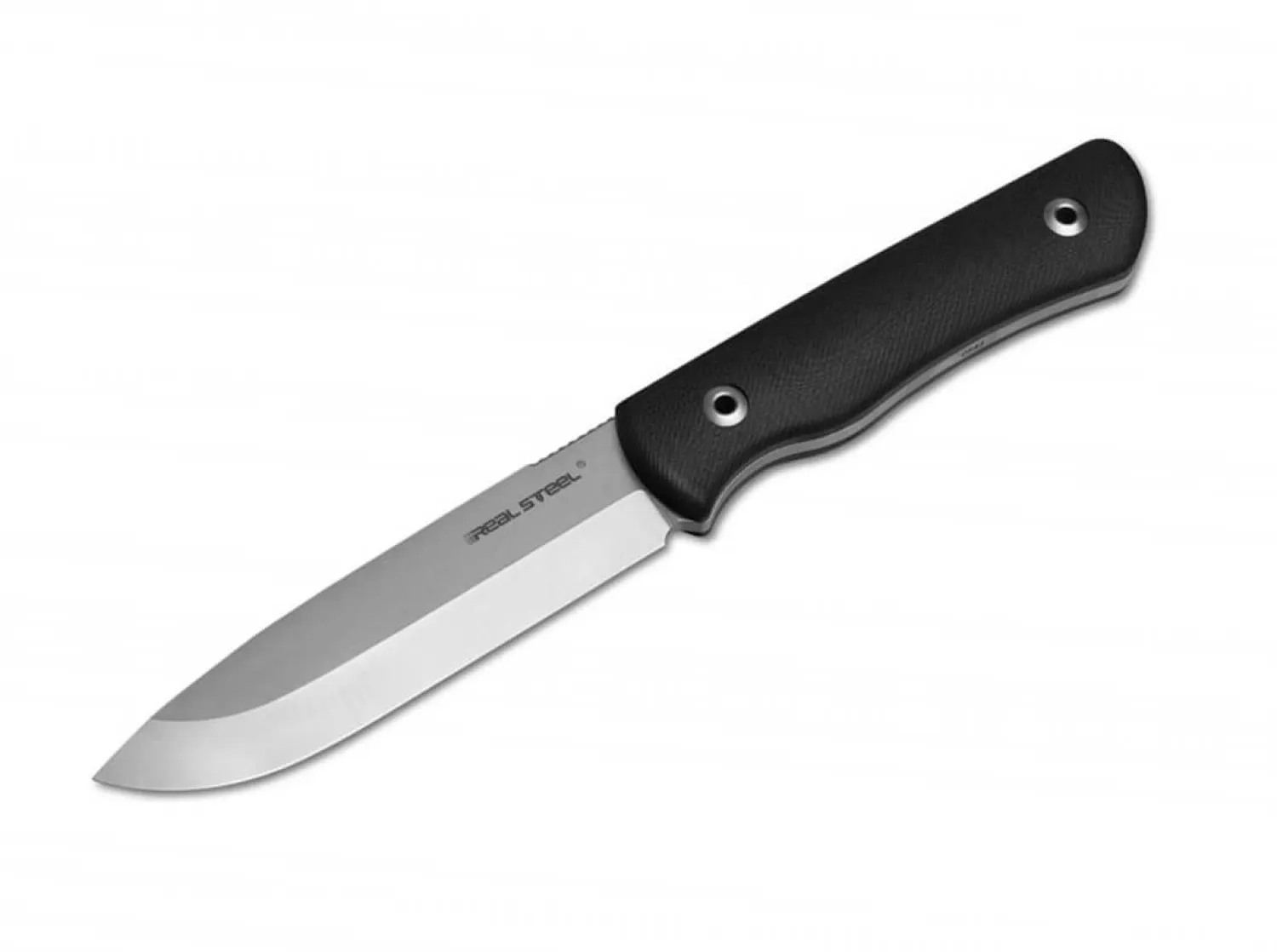 Real Steel Bushcraft Plus Scandi