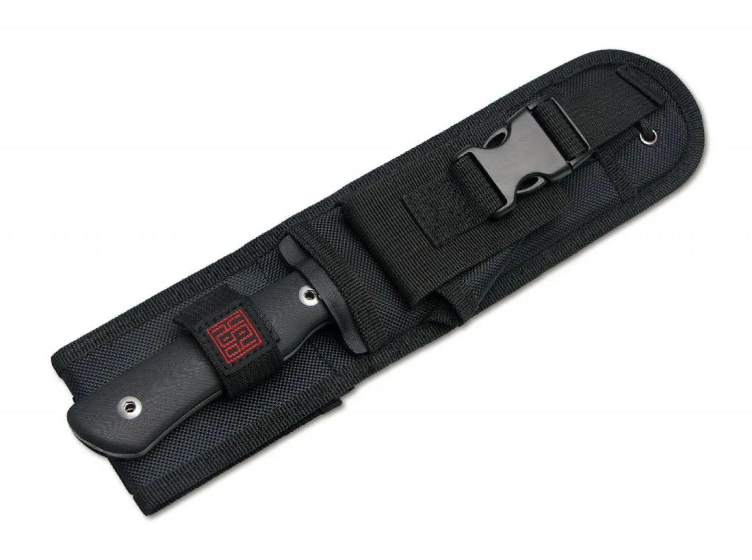 Real Steel Bushcraft Plus Survival