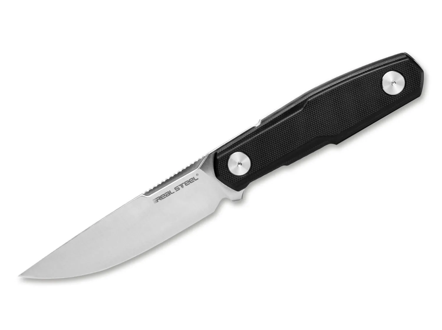 Real Steel Bushcraft Zenith Flat Grind