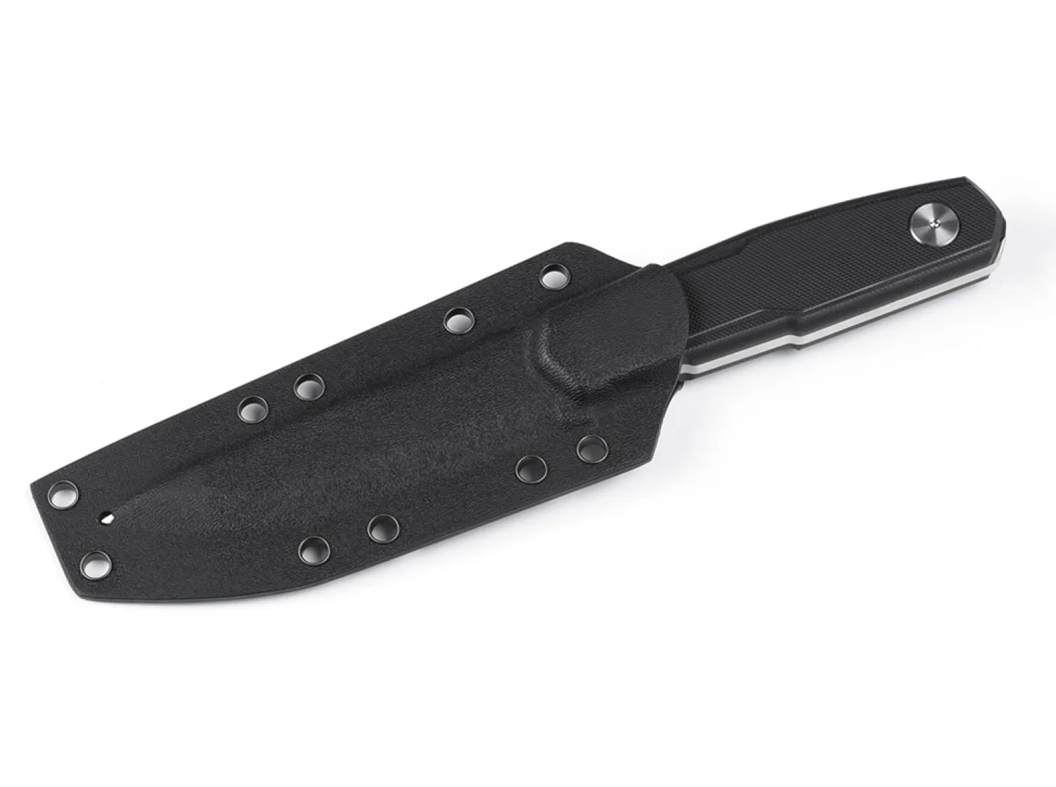 Real Steel Bushcraft Zenith Flat Grind
