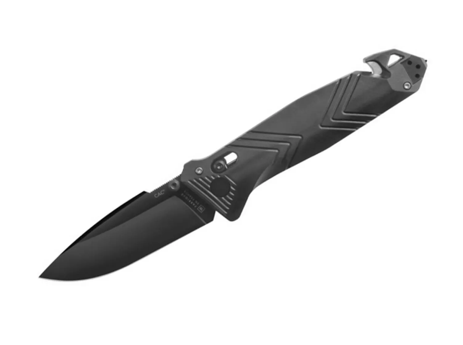 TB Outdoor C.A.C. PA6 Black