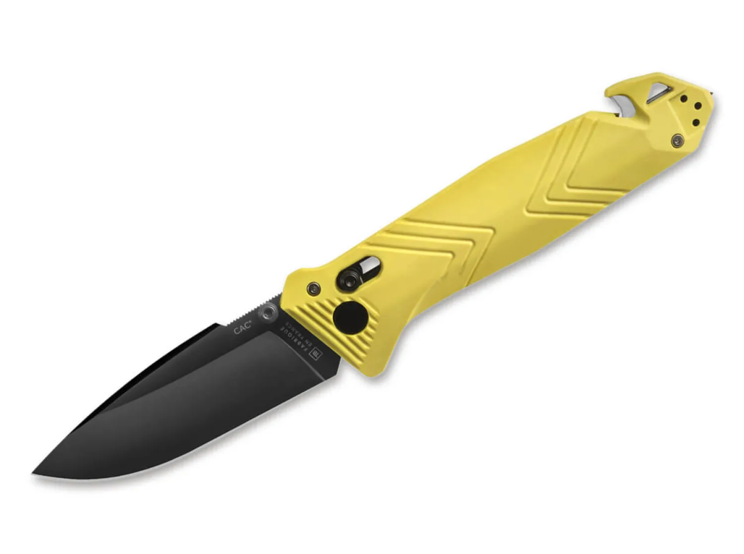 TB Outdoor C.A.C. PA6 Yellow