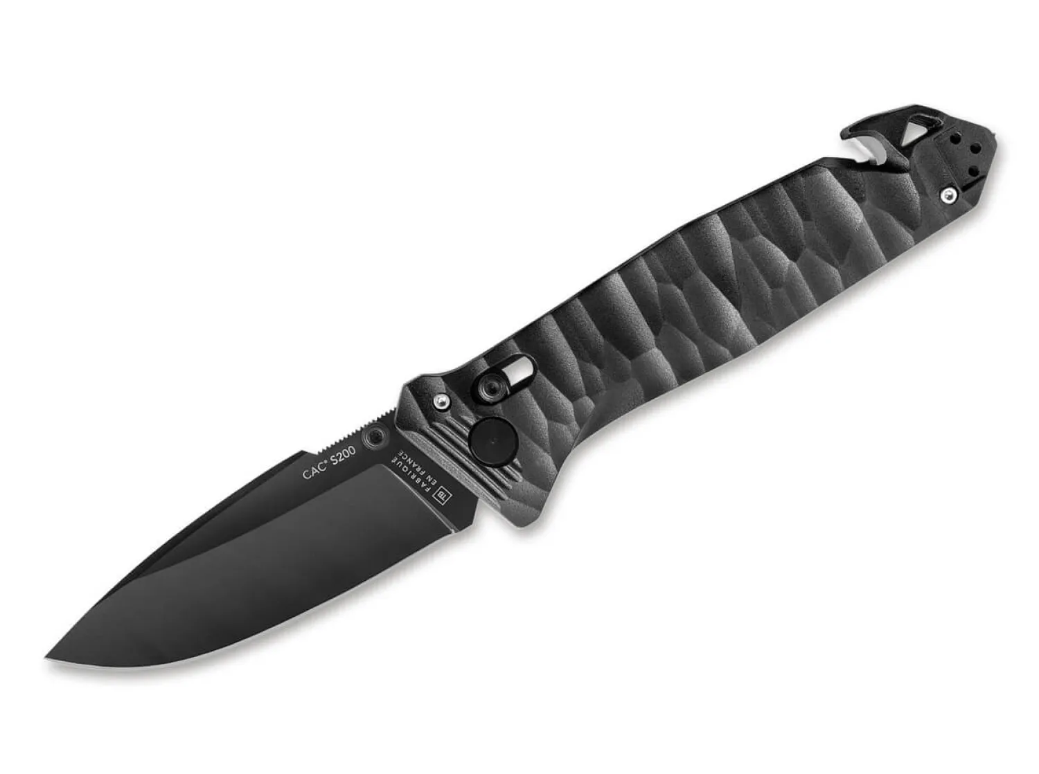 TB Outdoor C.A.C. S200 G10 Textured Black