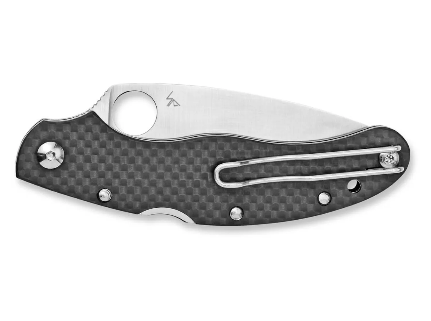Spyderco Caly 3.5 ZDP