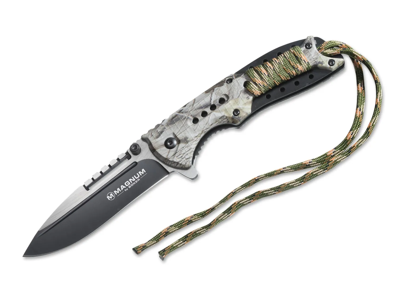 Magnum Camo Companion