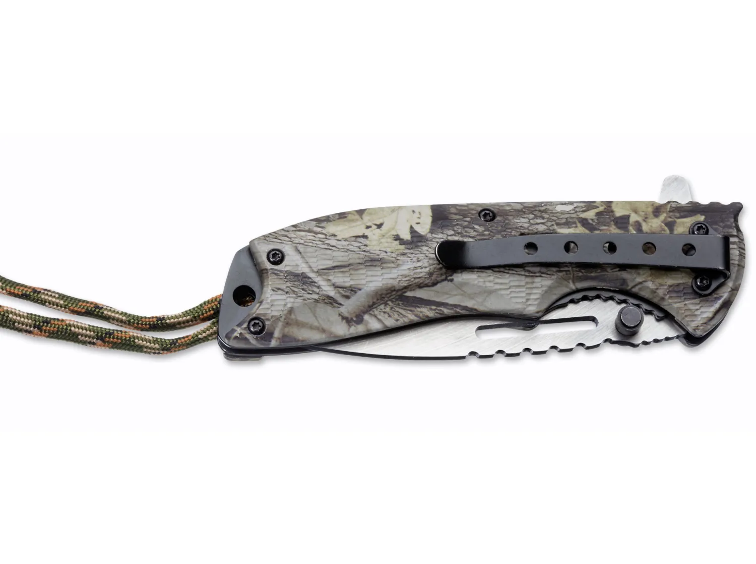 Magnum Camo Companion