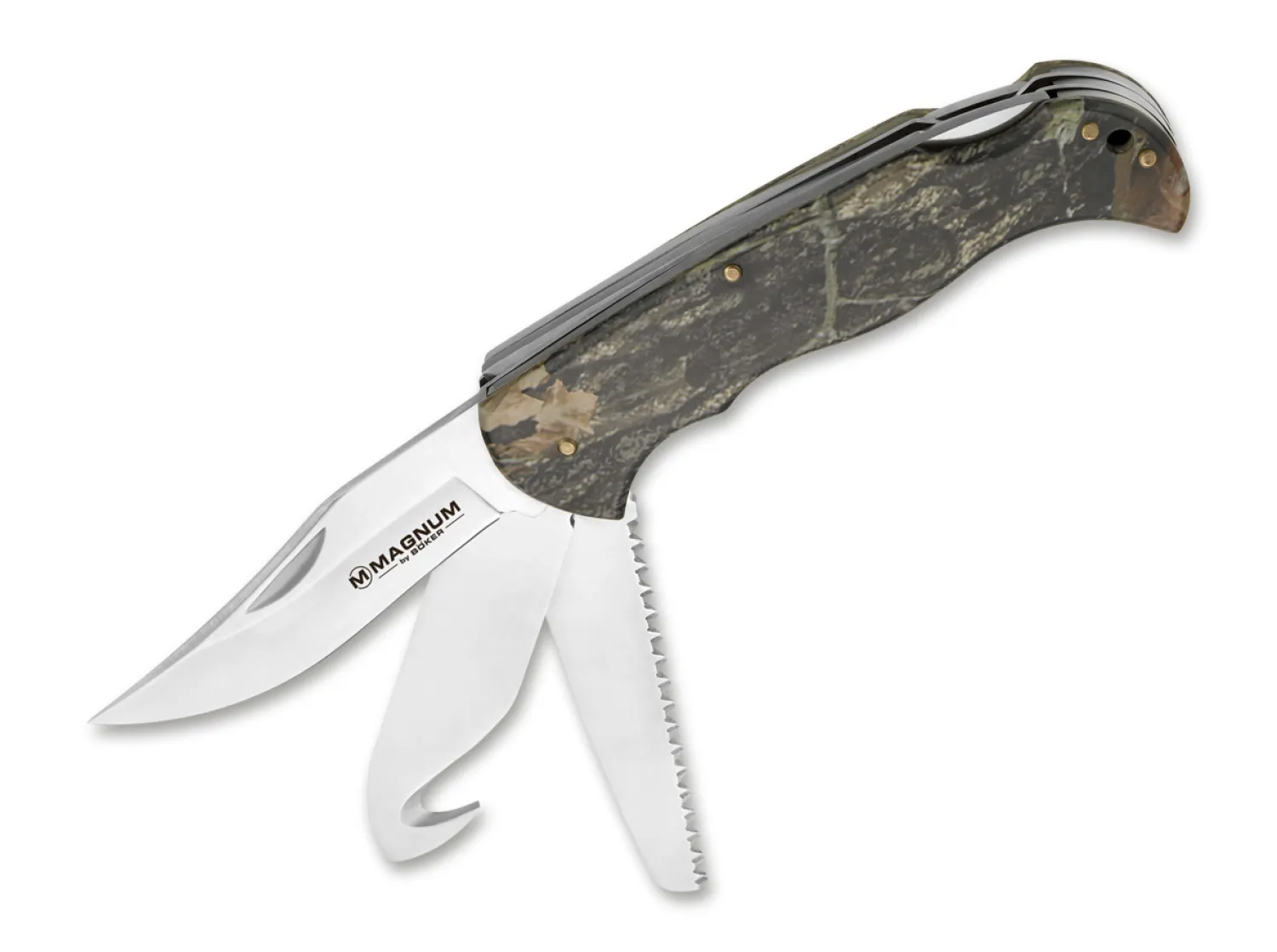 Magnum Camo Hunter