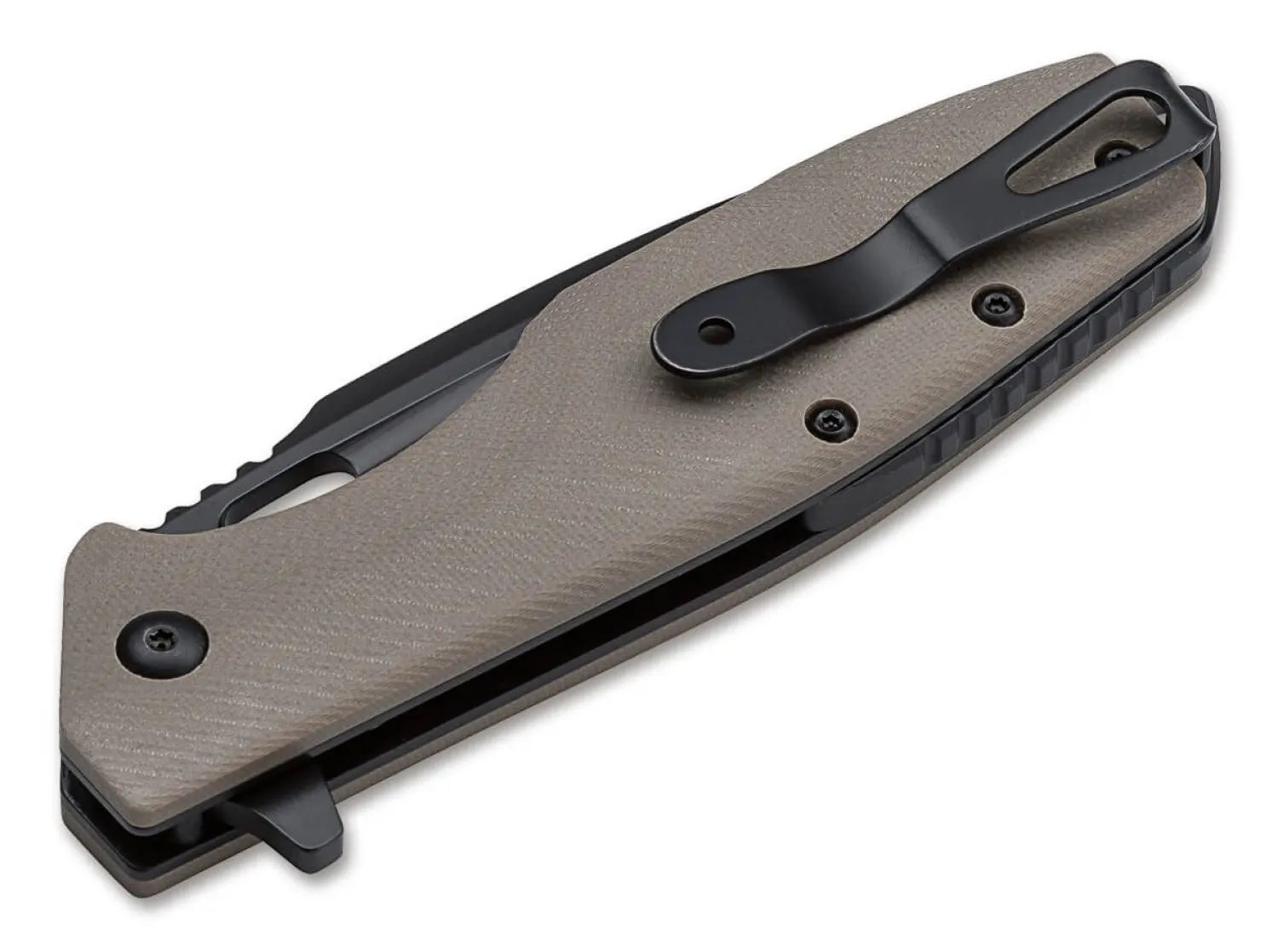 Böker Plus Caracal Folder Tactical