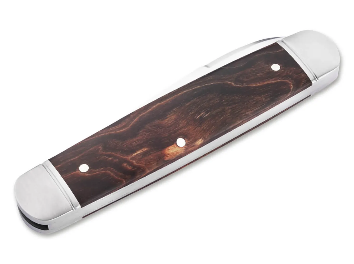 Böker Manufaktur Solingen Cattle Knife Maserbirke