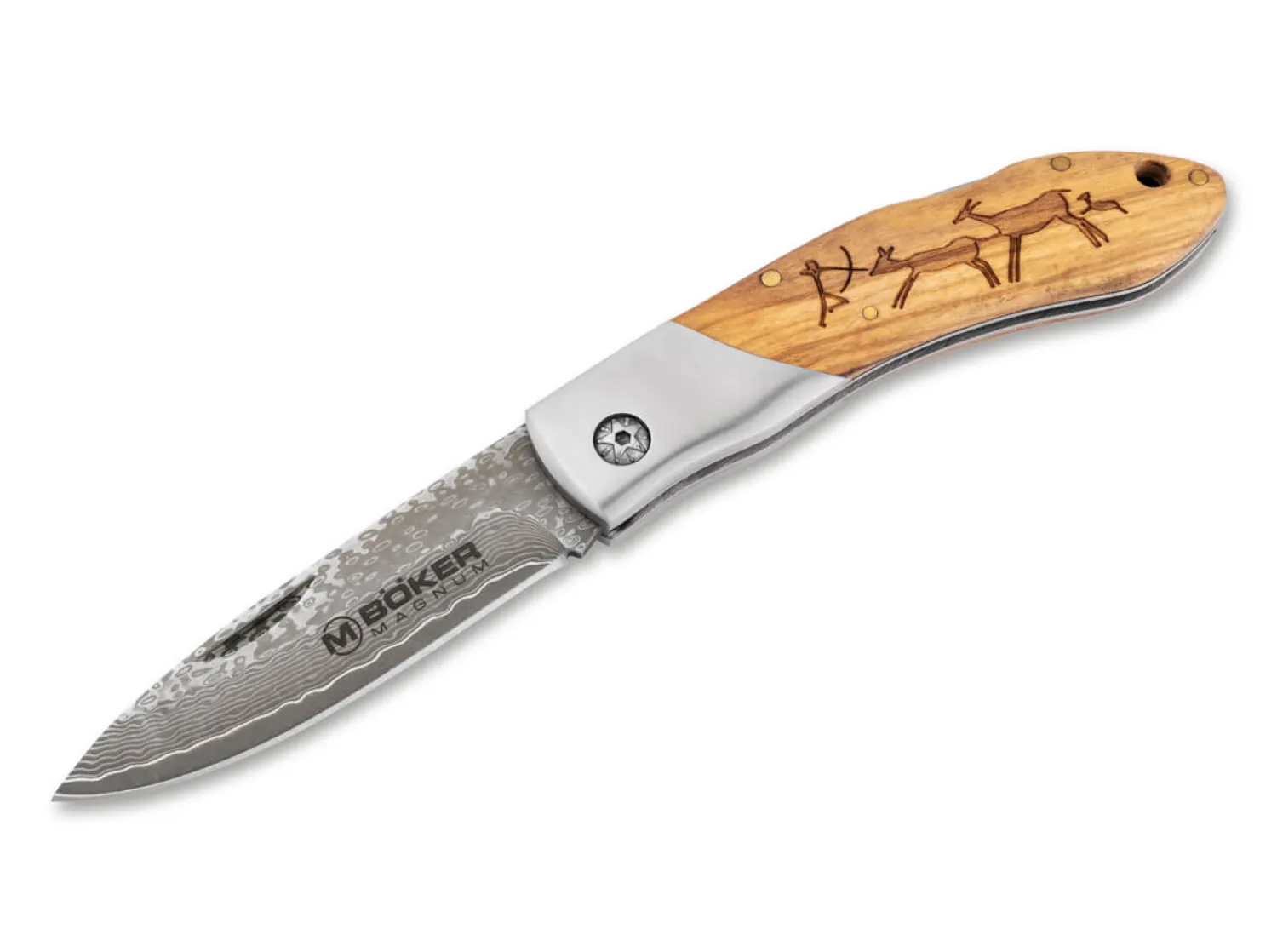 Magnum Caveman Damast