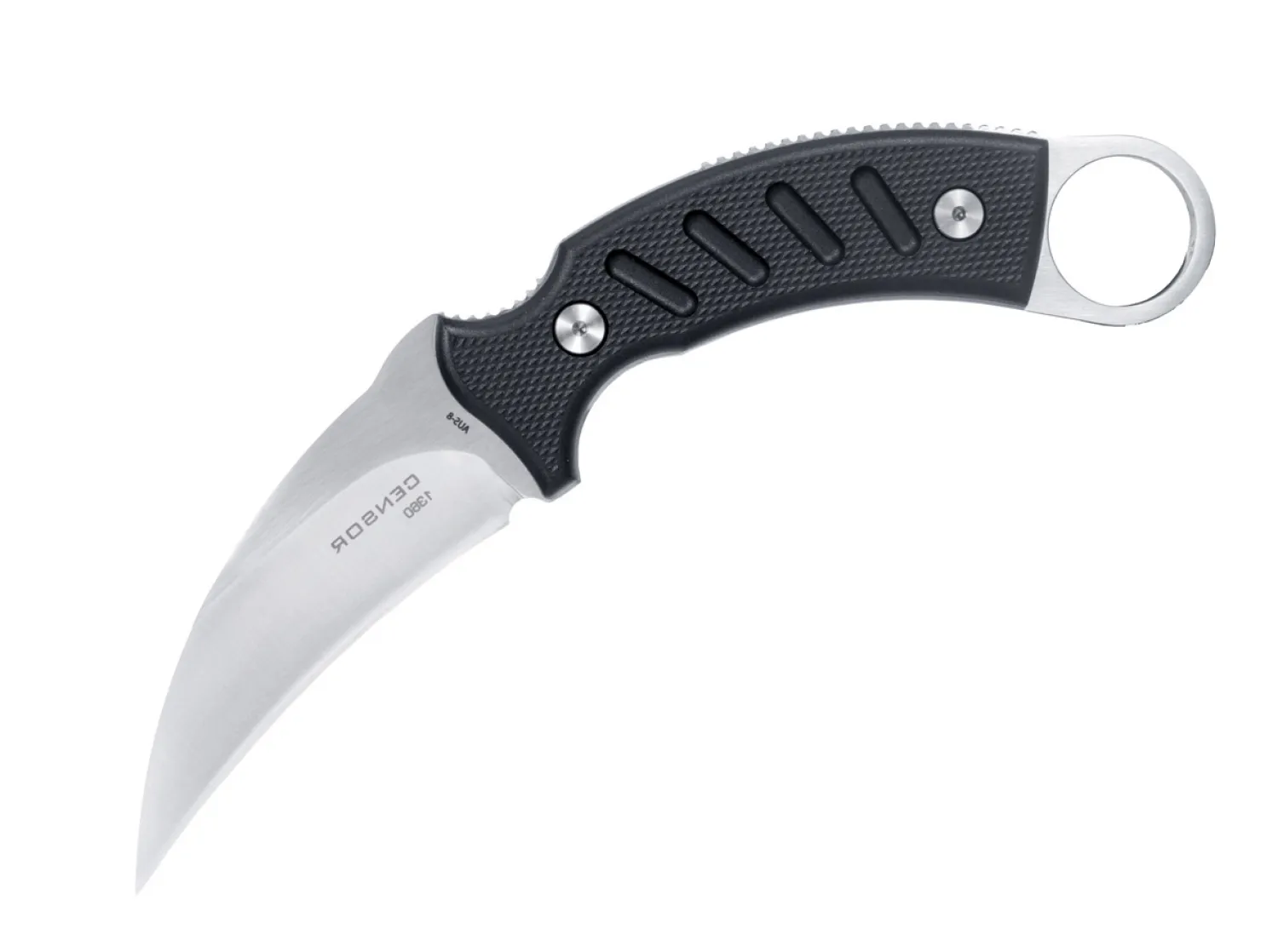 Steel Will Censor 1360