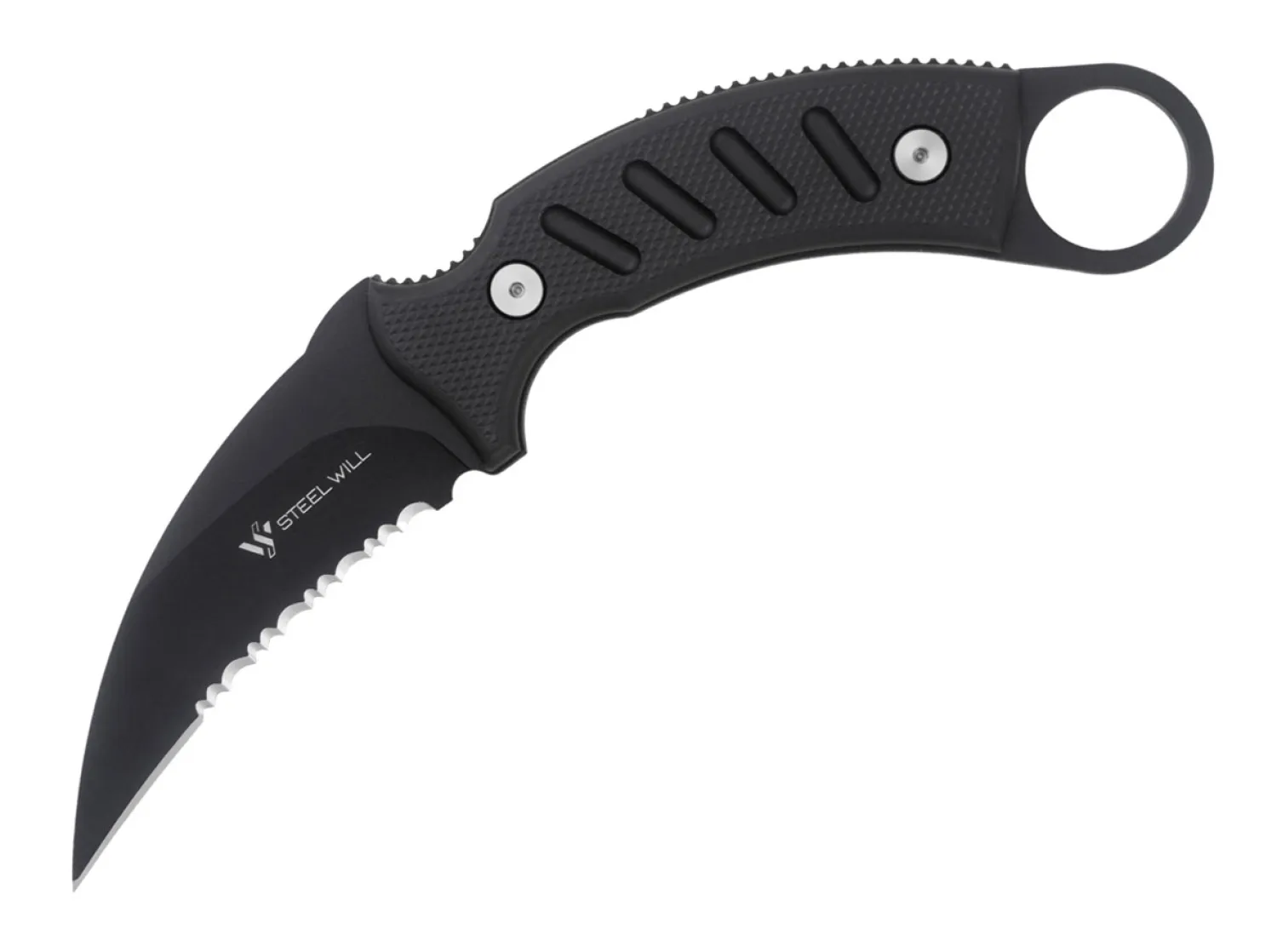 Steel Will Censor 1362S