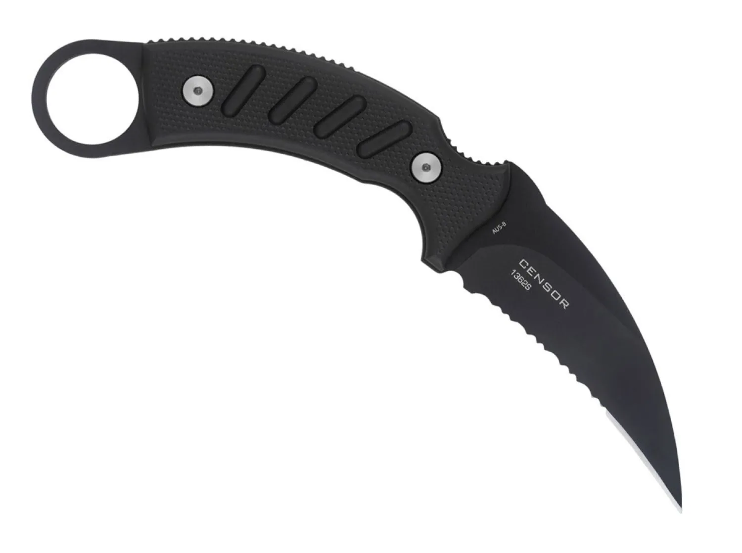 Steel Will Censor 1362S
