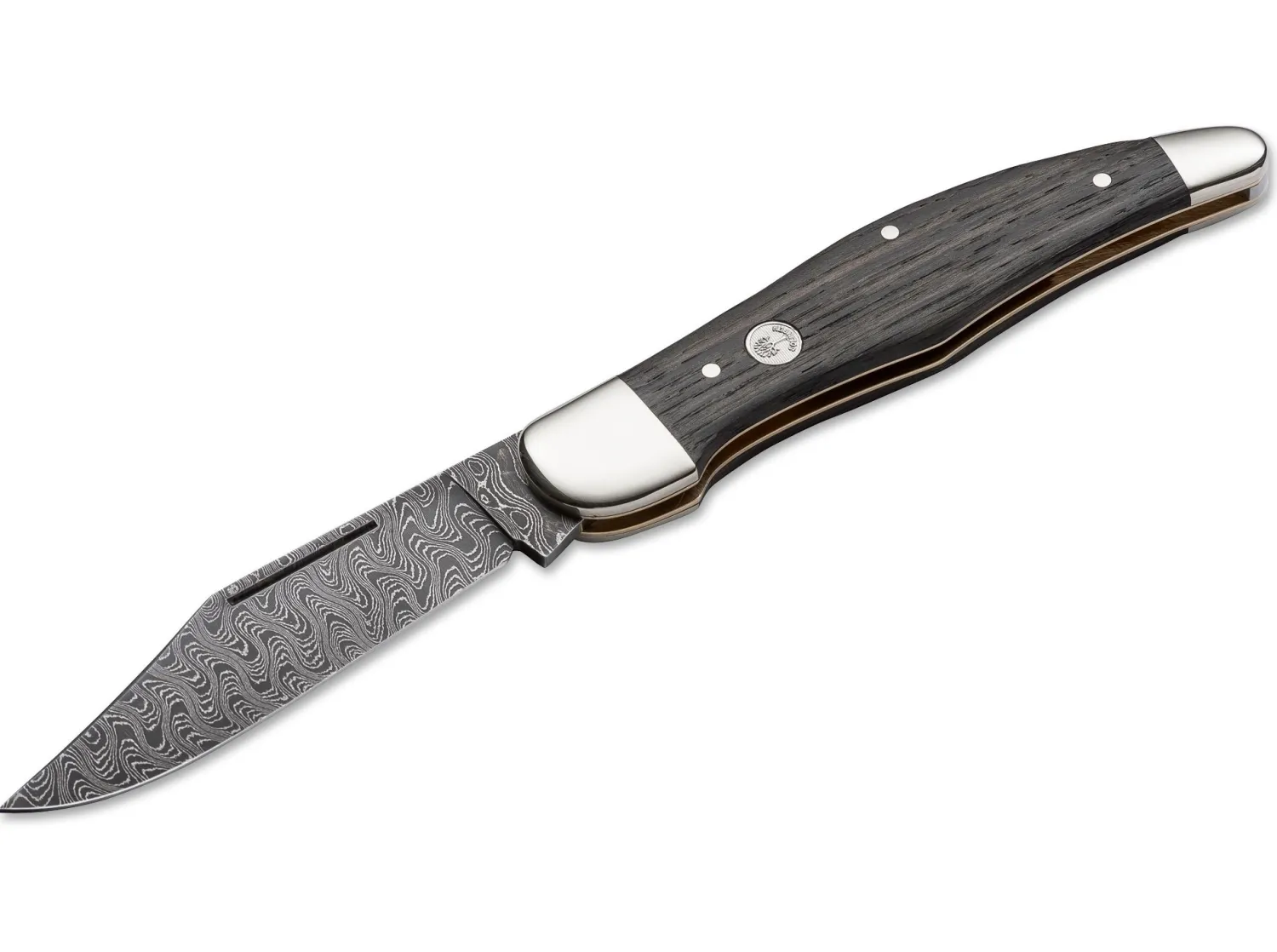 Böker Manufaktur Solingen 20-20 Classic Damast