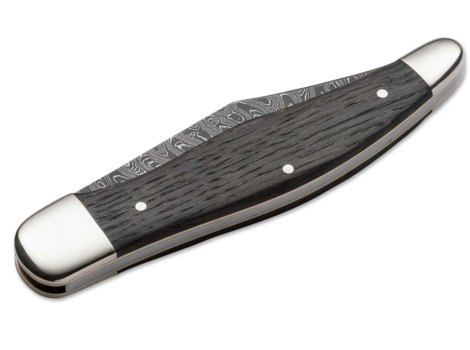 Böker Manufaktur Solingen 20-20 Classic Damast