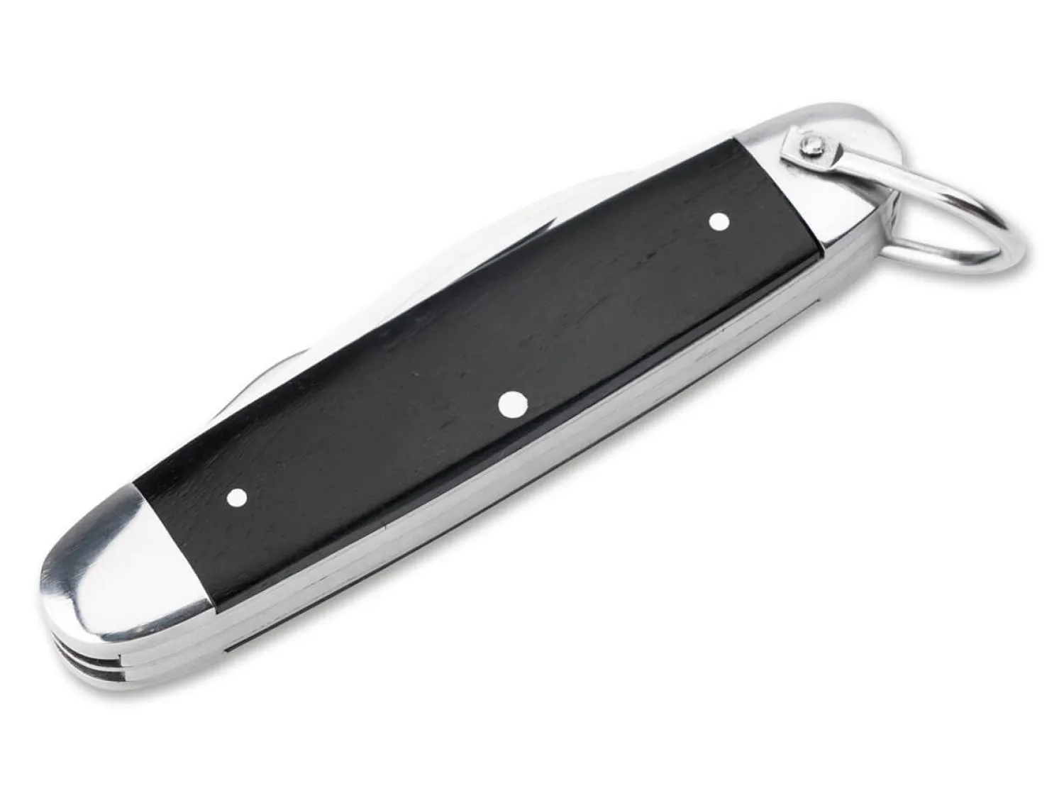 Magnum Classic Pocket Steel