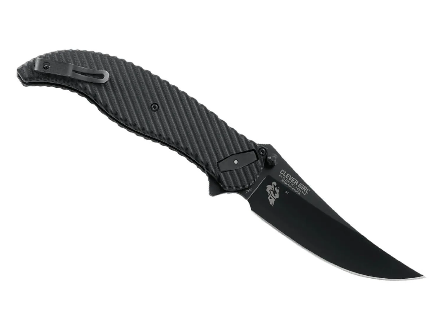 CRKT Clever Girl Folder