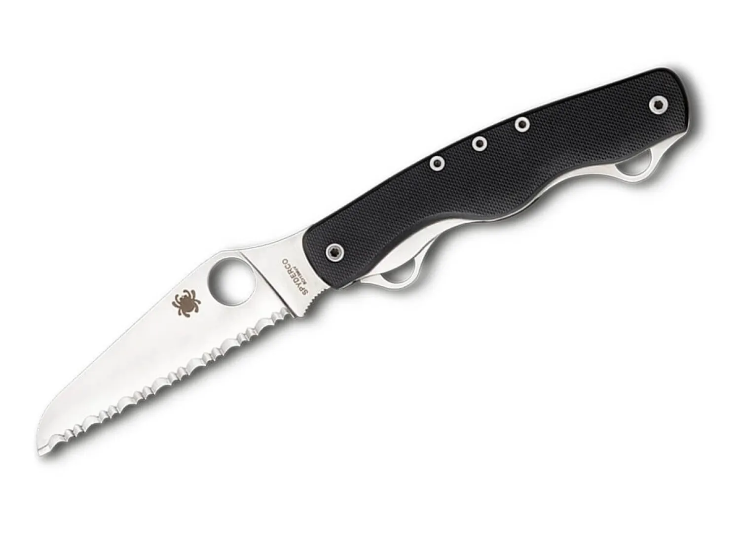 Spyderco ClipiTool Rescue