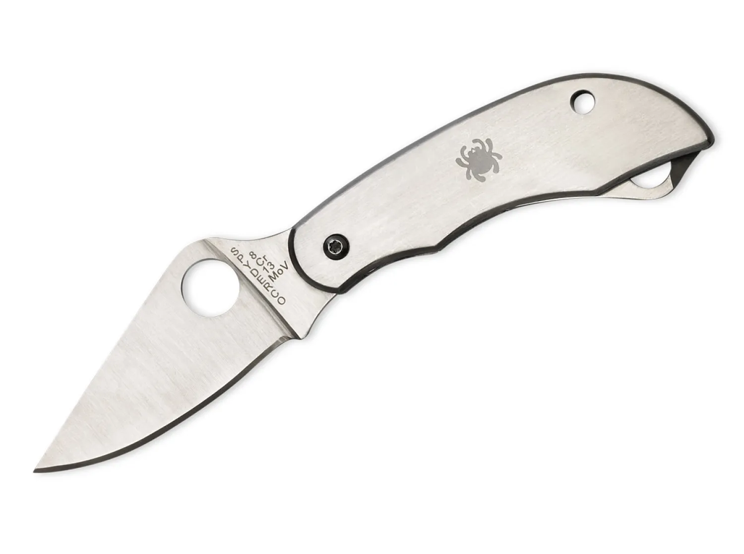 Spyderco ClipiTool Serrated