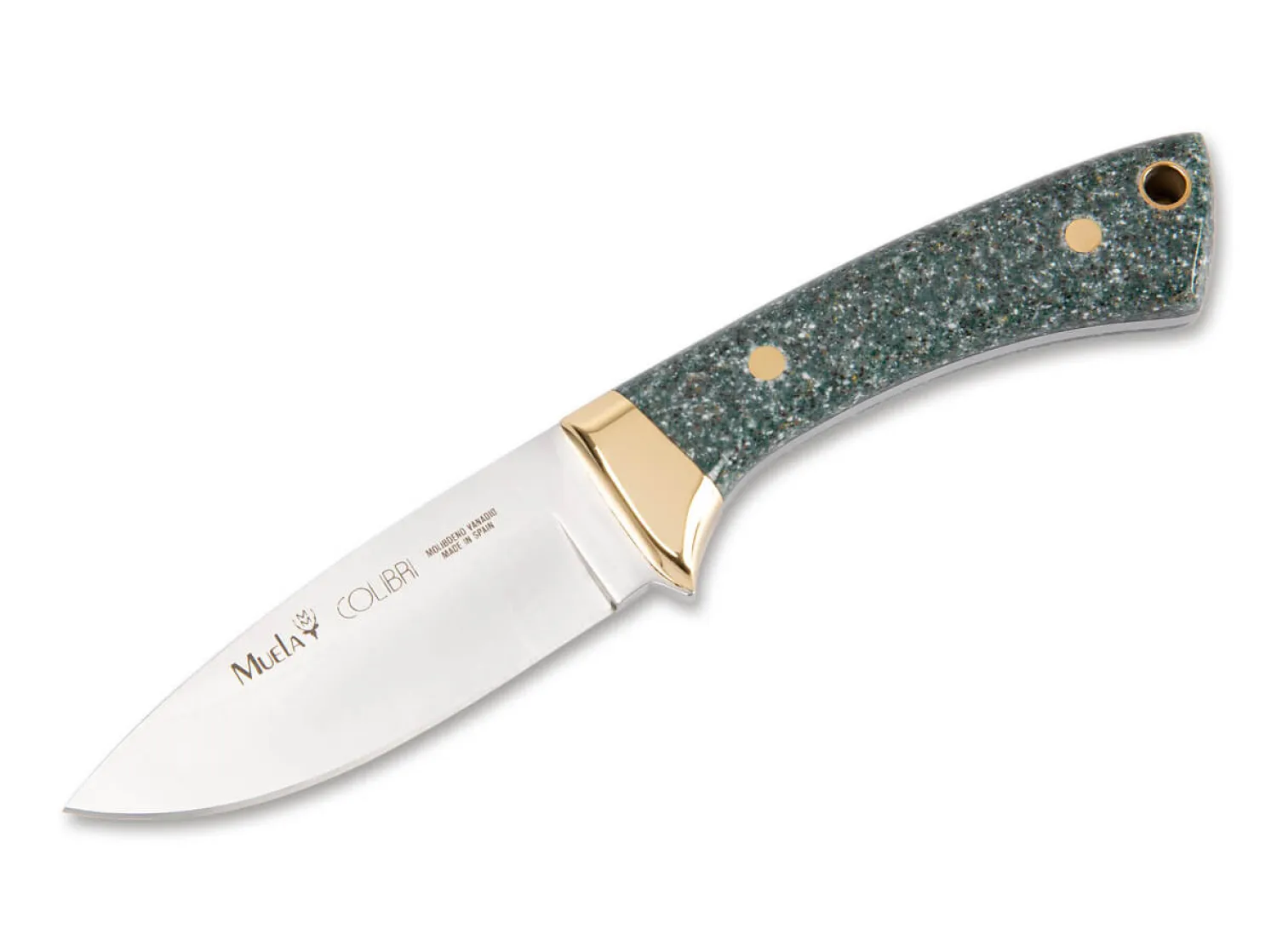 Muela Colibri COL-7G