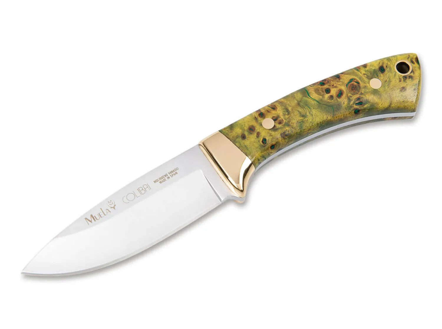 Muela Colibri COL-7.TO