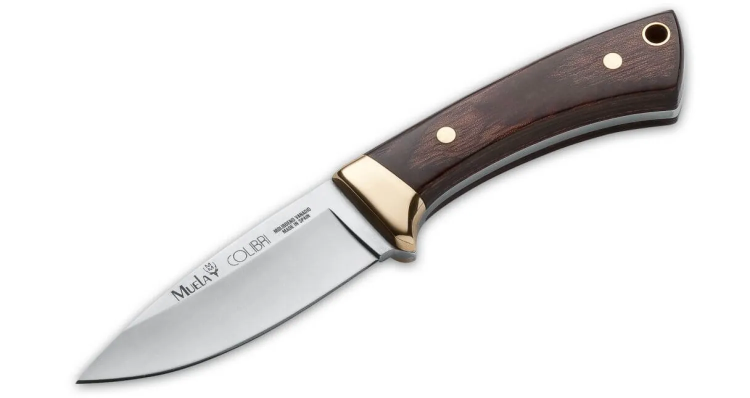 Muela Colibri Wood