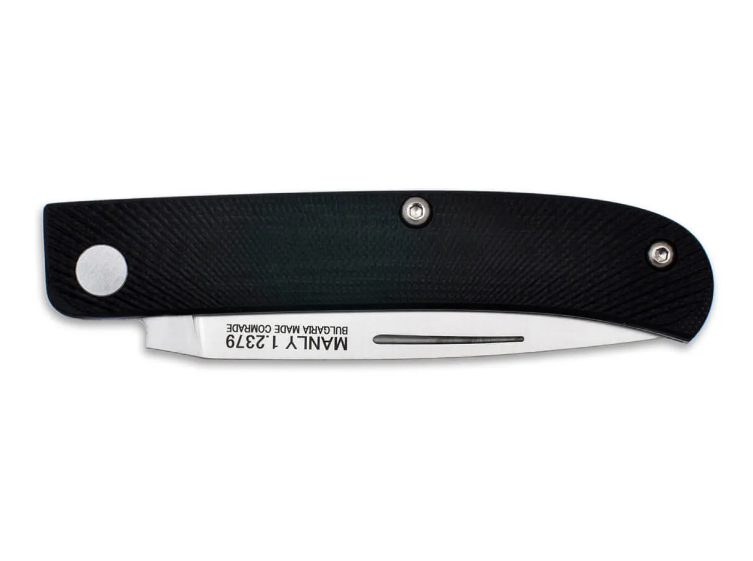 Manly Comrade D2 Black