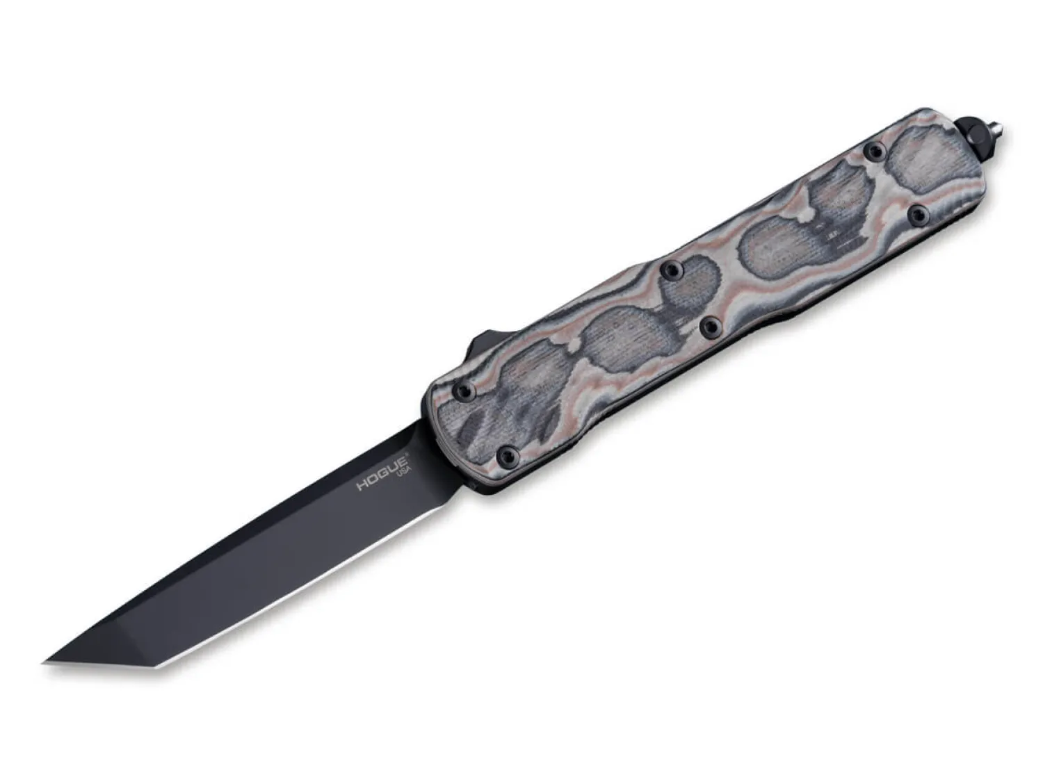 Hogue Counterstrike OTF Automatic 3.35 Tanto G-Mascus Dark Earth PVD