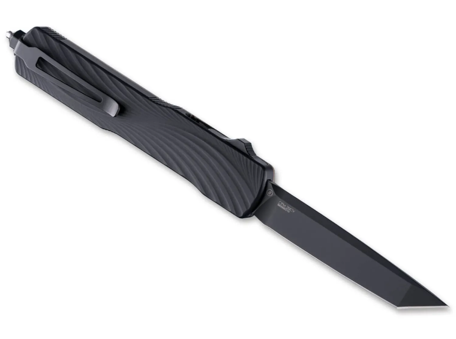 Hogue Counterstrike OTF Automatic 3.35 Tanto G-Mascus Dark Earth PVD