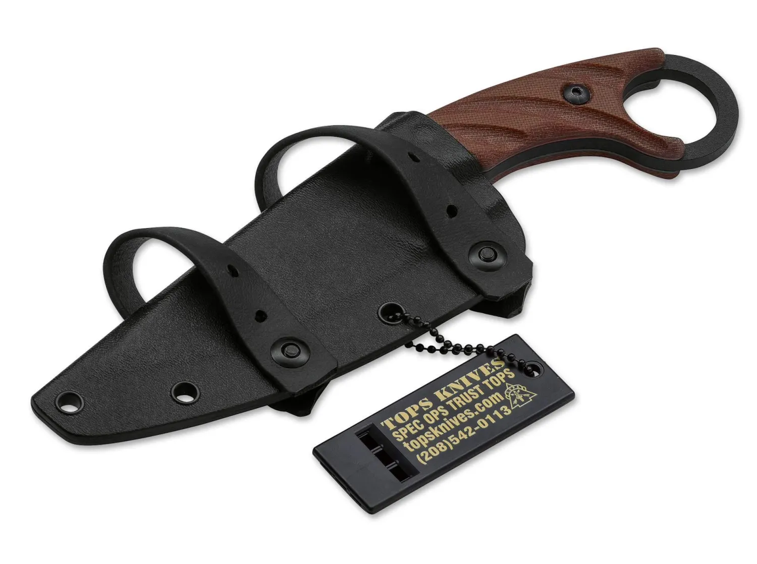 TOPS Knives C.U.T. 4.0
