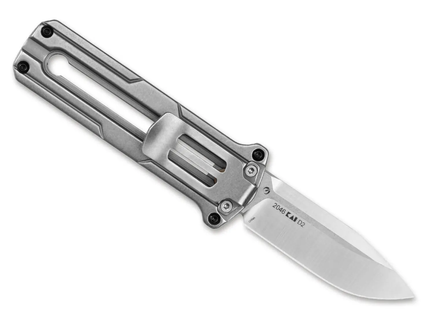 Kershaw Cybernet