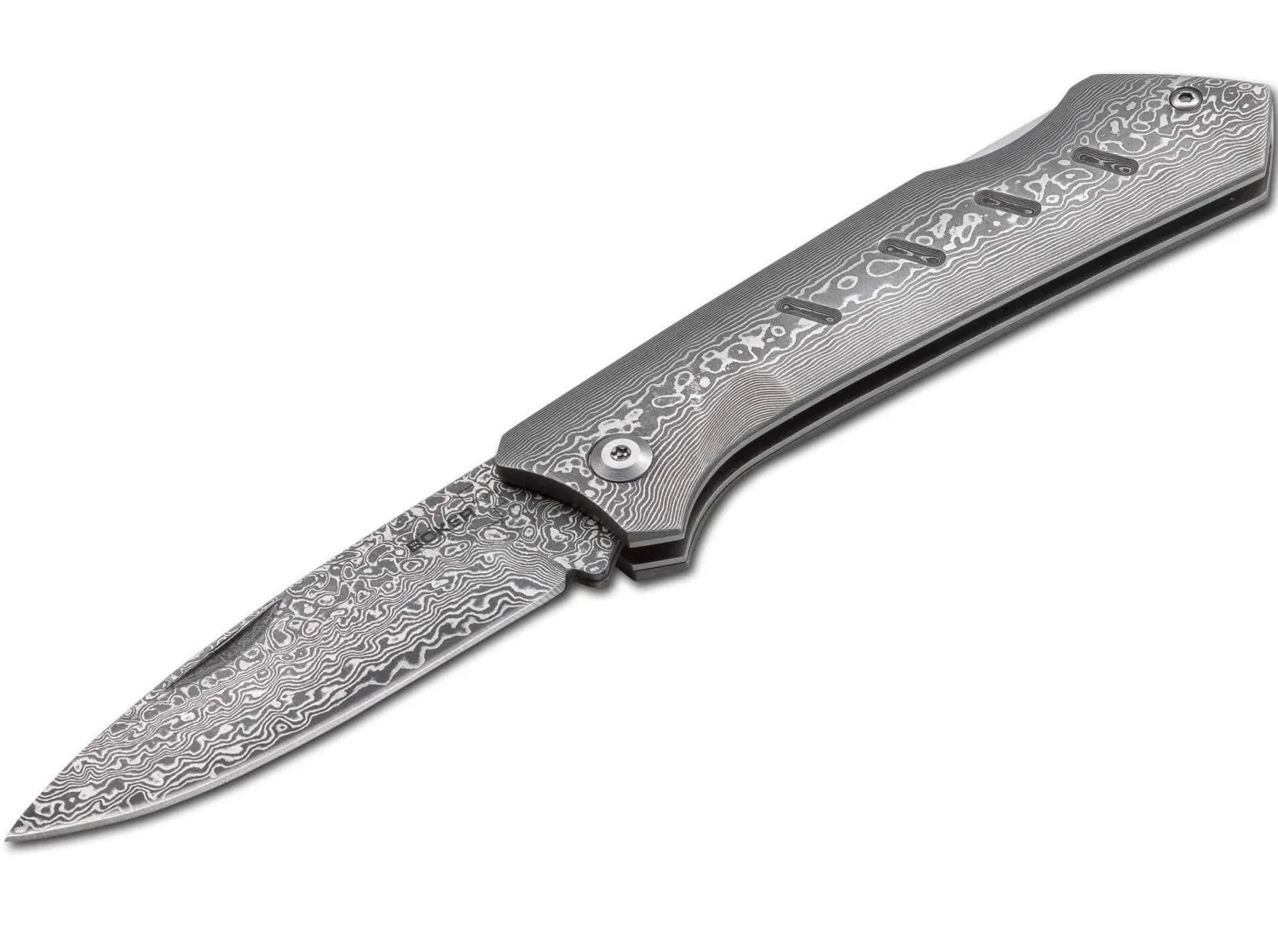 Böker Plus Damascus Dominator