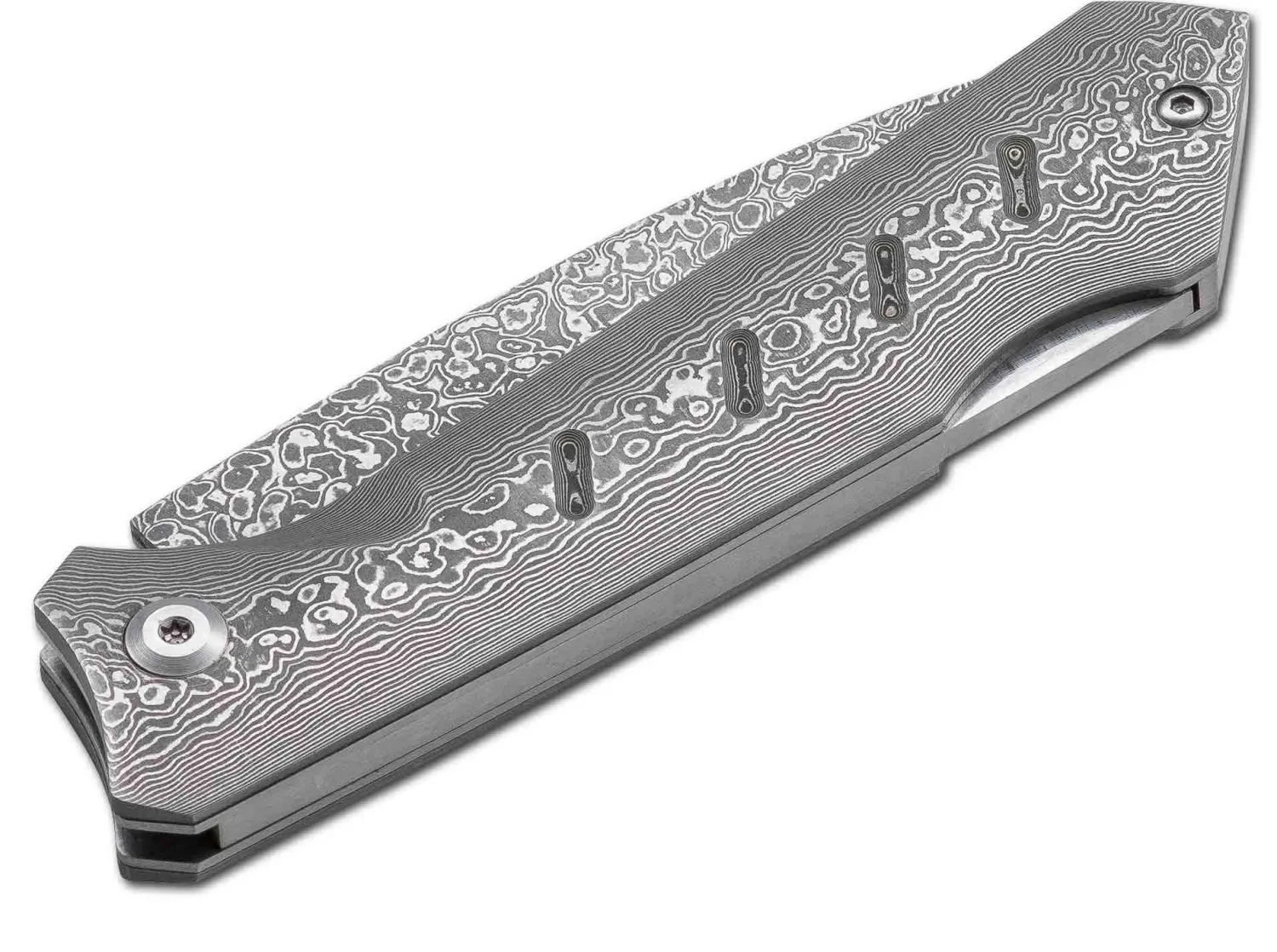 Böker Plus Damascus Dominator