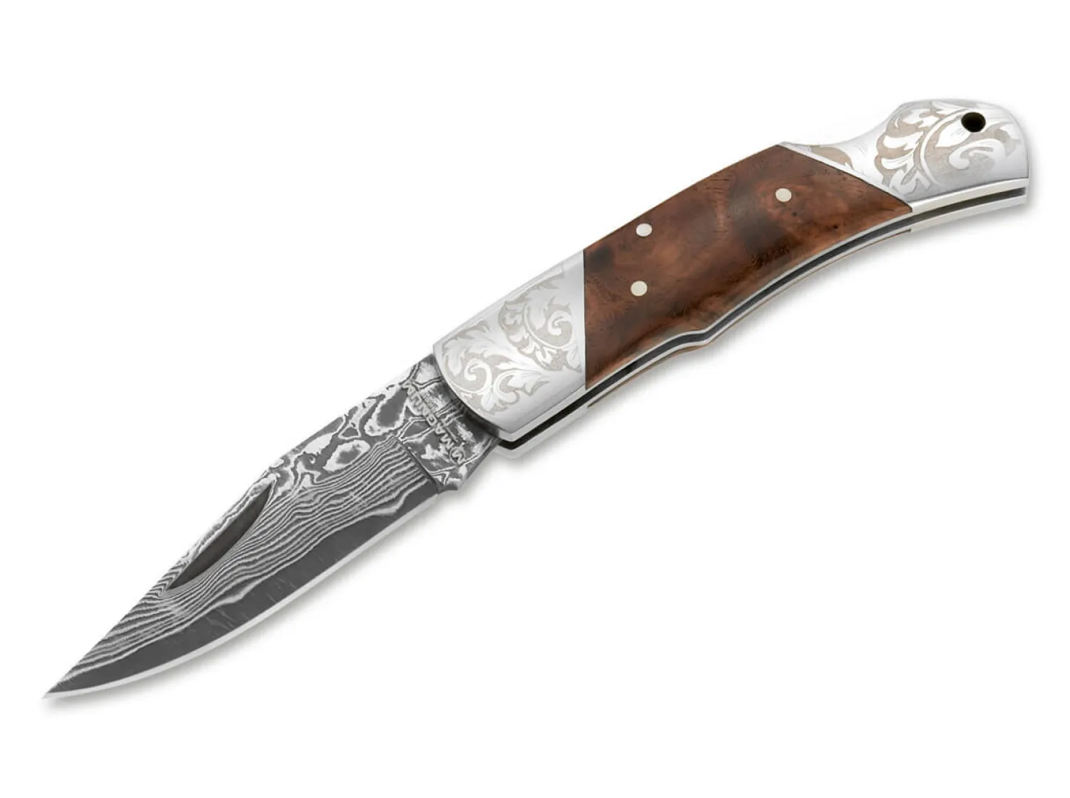 Magnum Damascus Duke