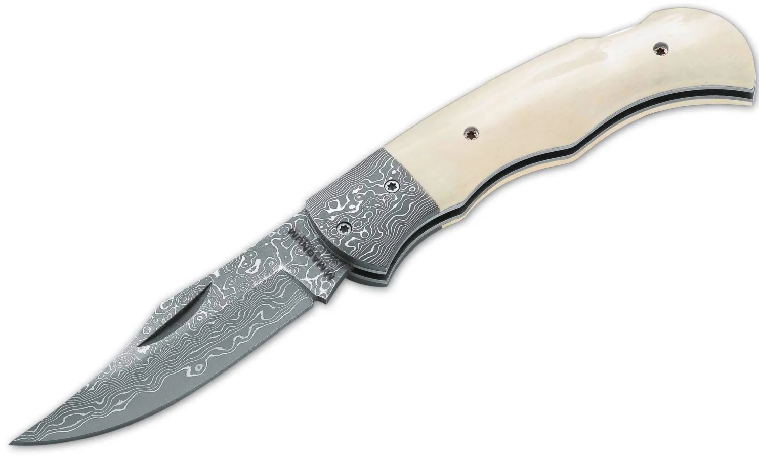 Magnum Damast Bone