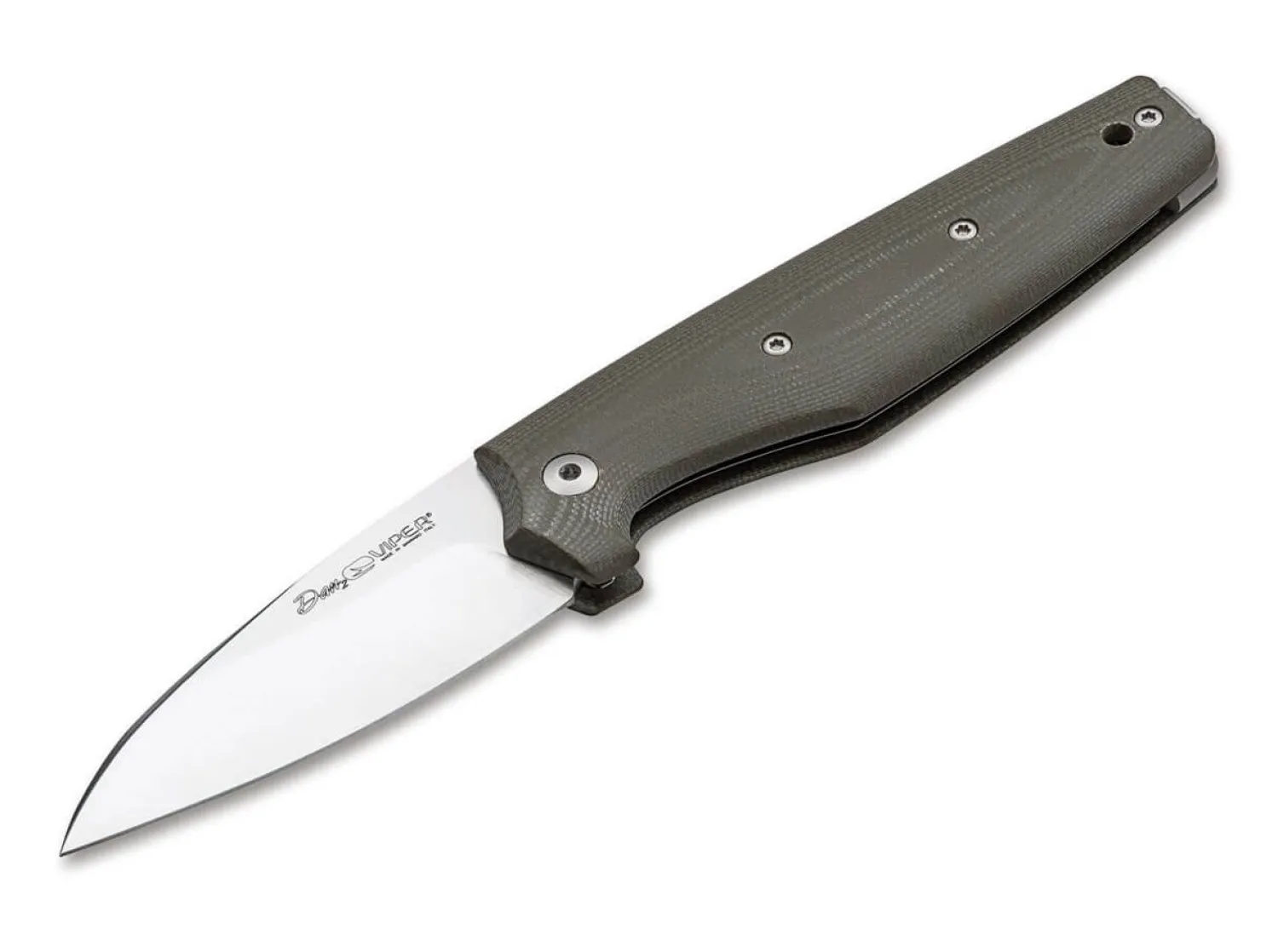 Viper Dan2 Green G10