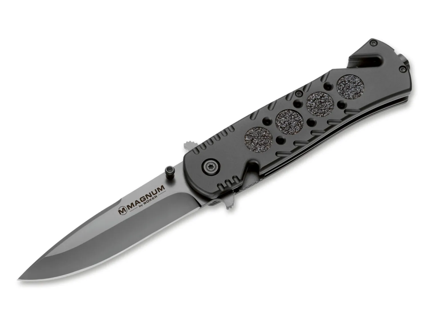Magnum Dark Lifesaver