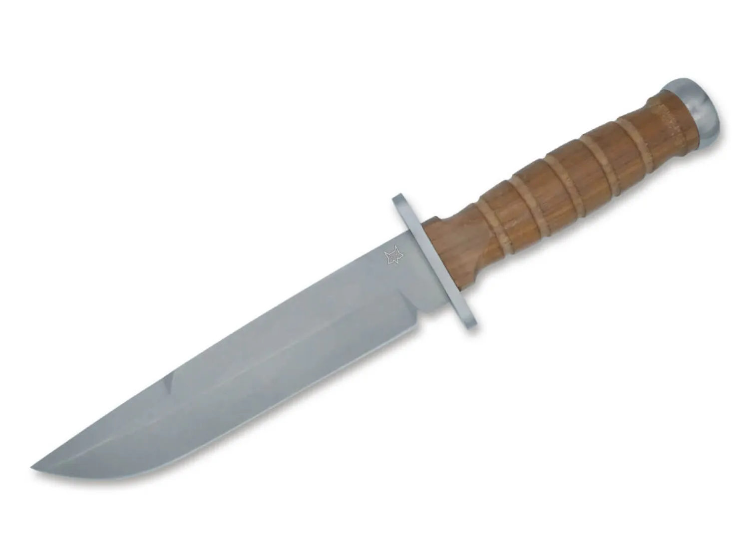Fox Knives Defender Walnut