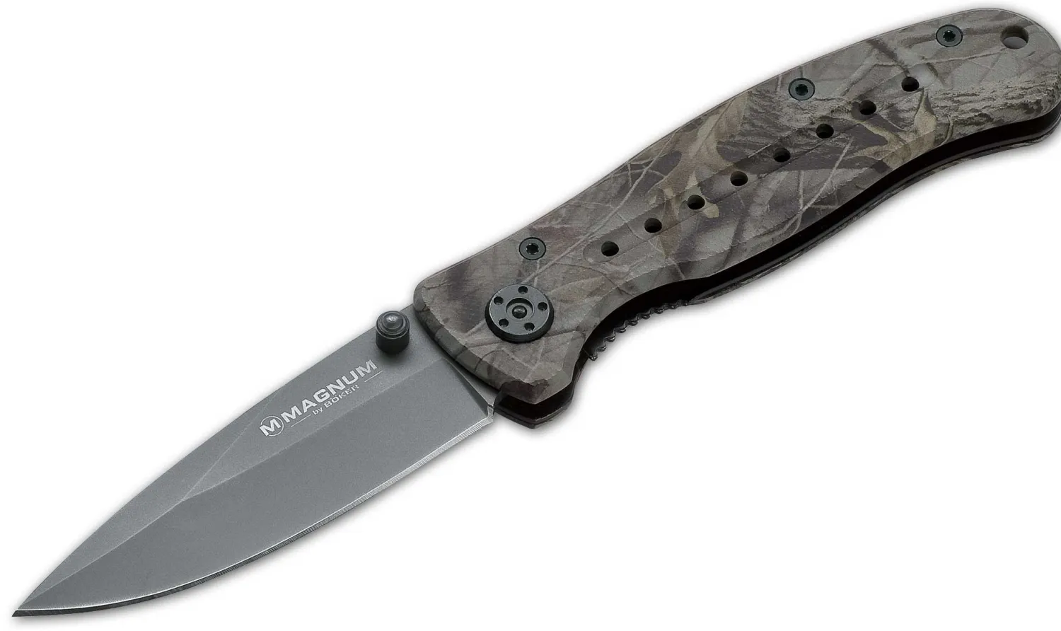 Magnum Defilade