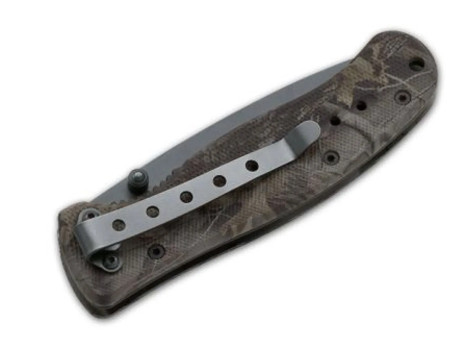 Magnum Defilade