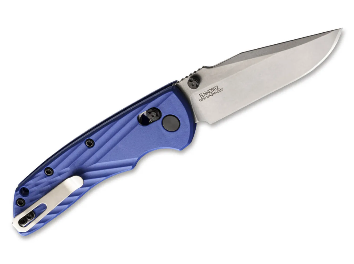 Hogue Deka 3.25" CP Tumble Blue