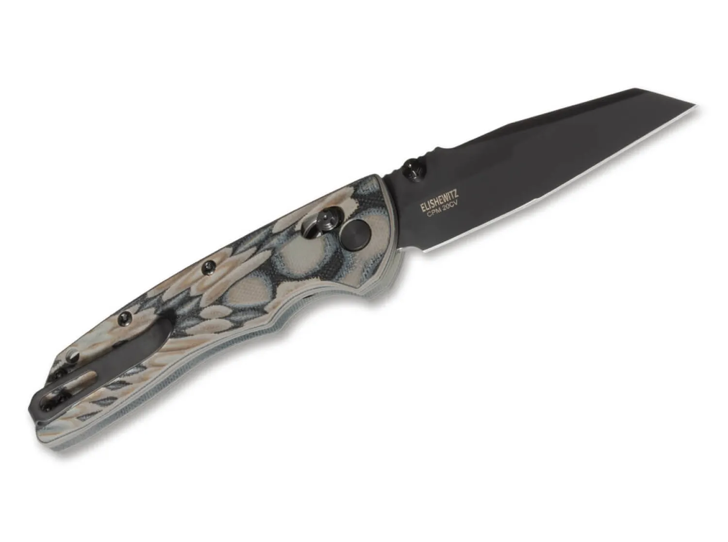 Hogue Deka 3.25" G-Mascus WC Dark Earth