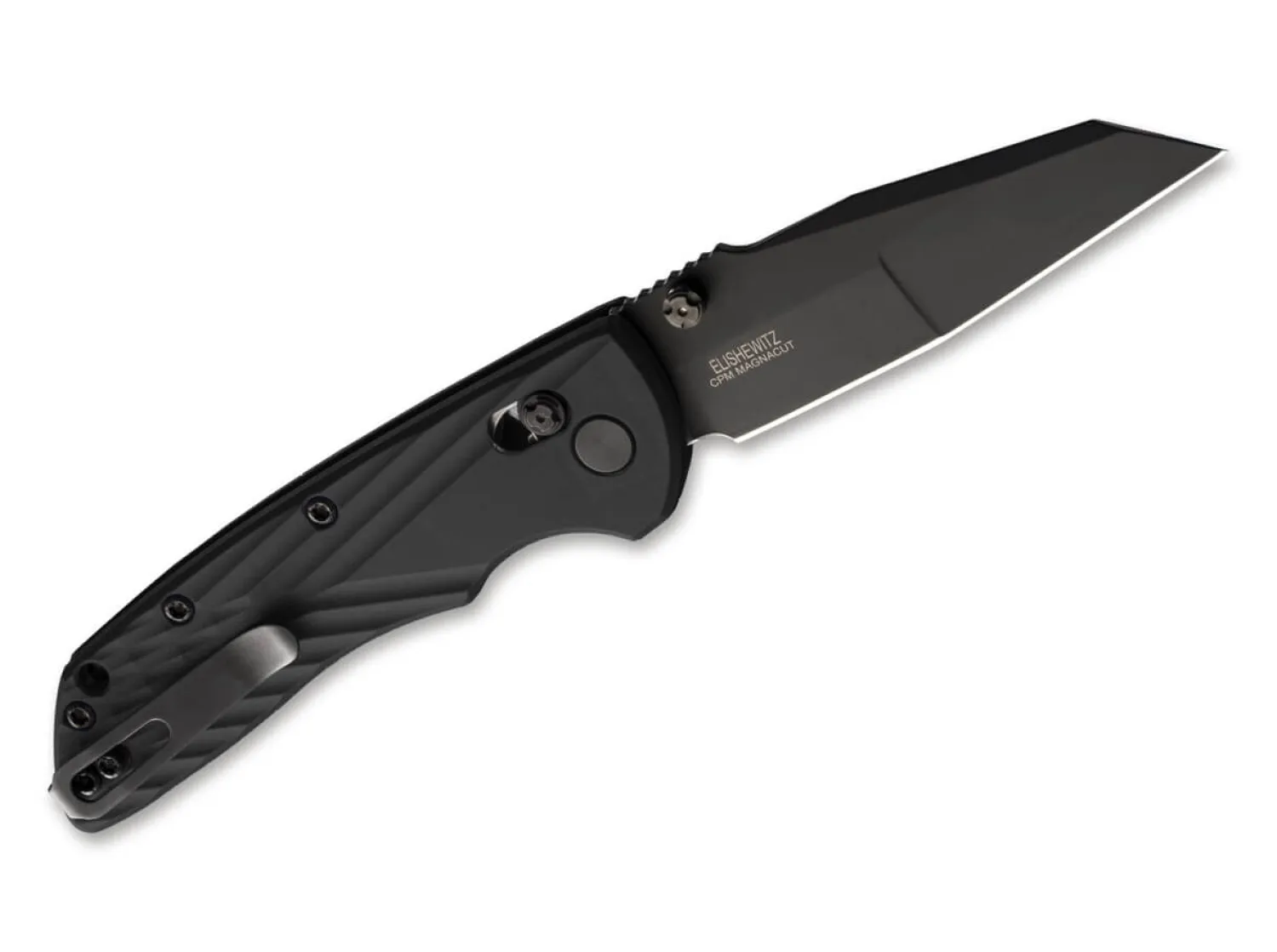 Hogue Deka 3.25" WC All Black